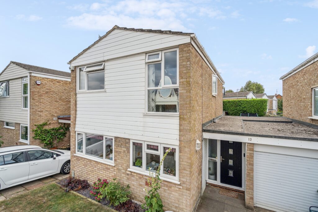 The Gables, Haddenham, HP17