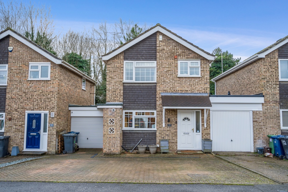 Berkeley Road, Loudwater, HP10