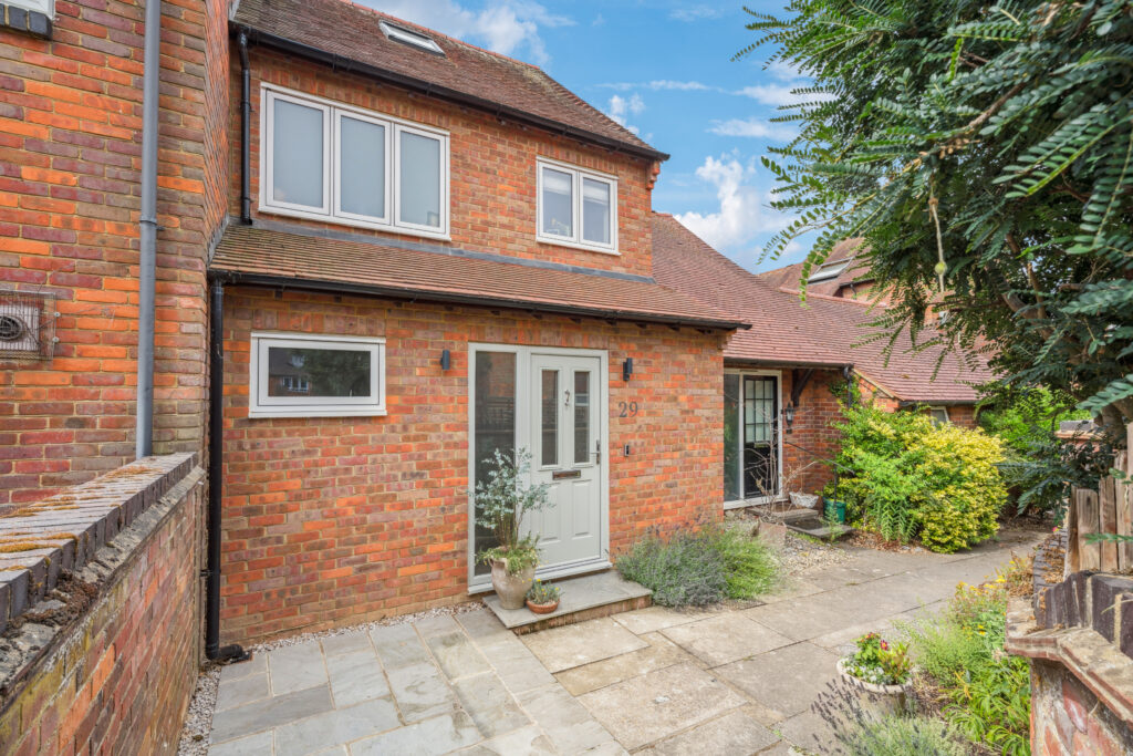 Rooks Lane, Thame, OX9