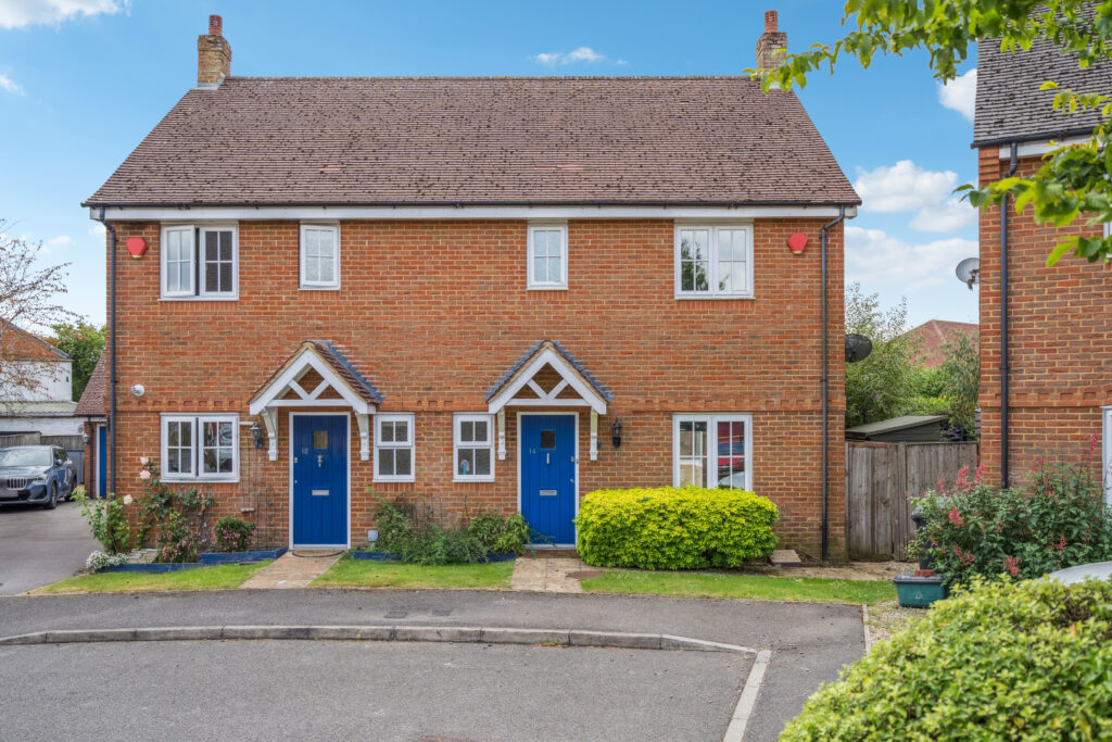 Braeside, Naphill, HP14