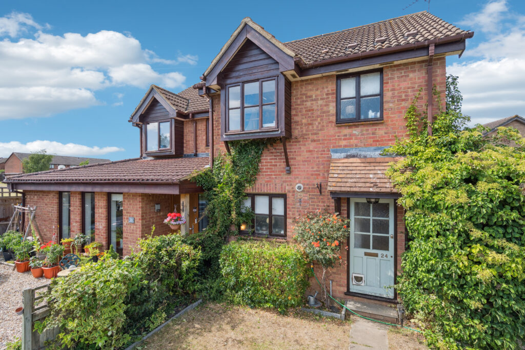 Vane Road, Thame, OX9