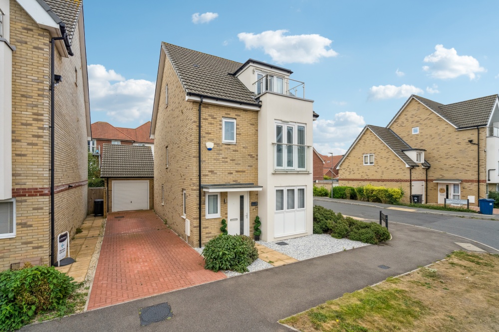 Cheverton Avenue, Princes Risborough, HP27