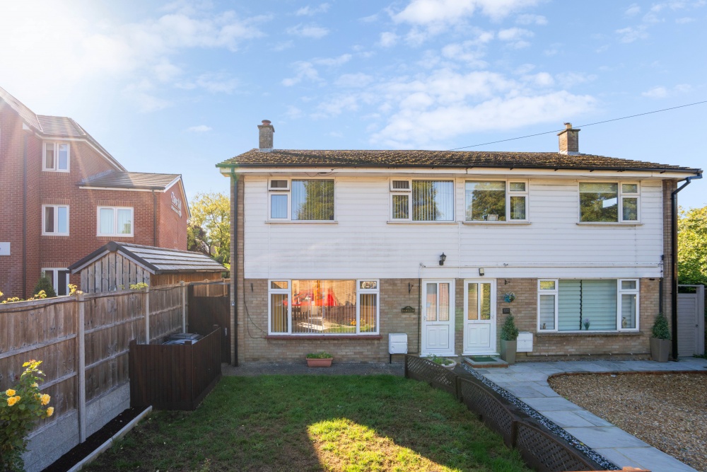 Longwick Road, Princes Risborough, HP27