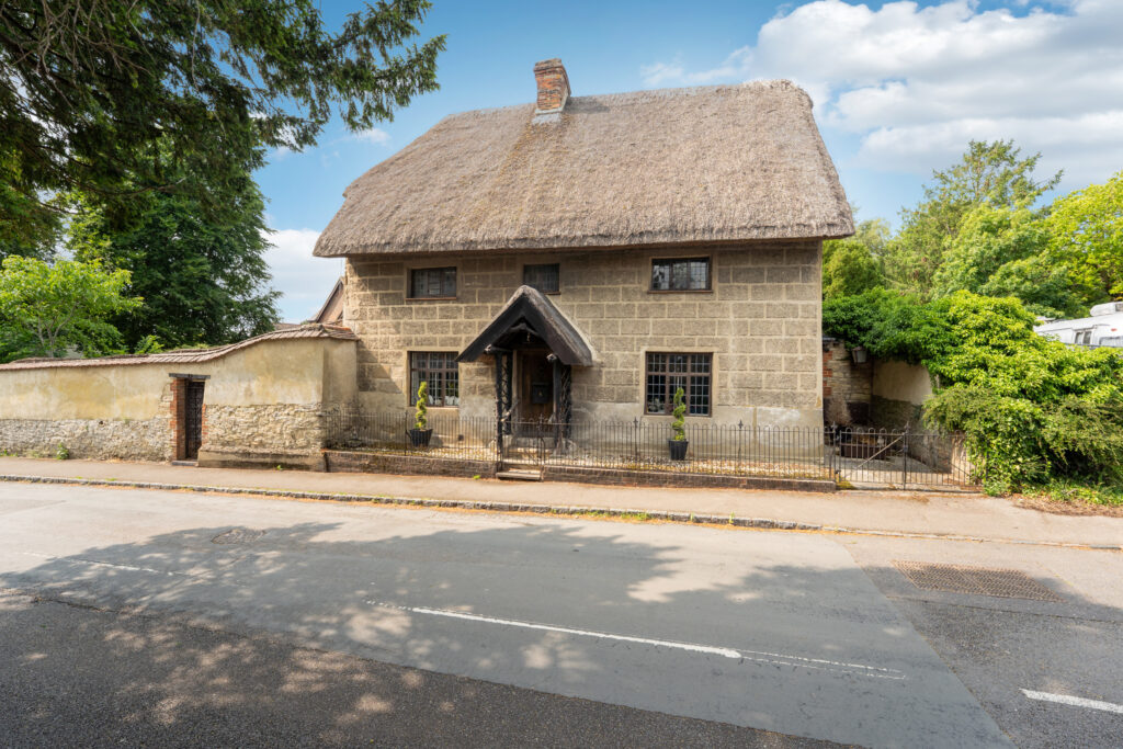 Swiss Cottage,  Station Road, Haddenham, HP17 8AJ