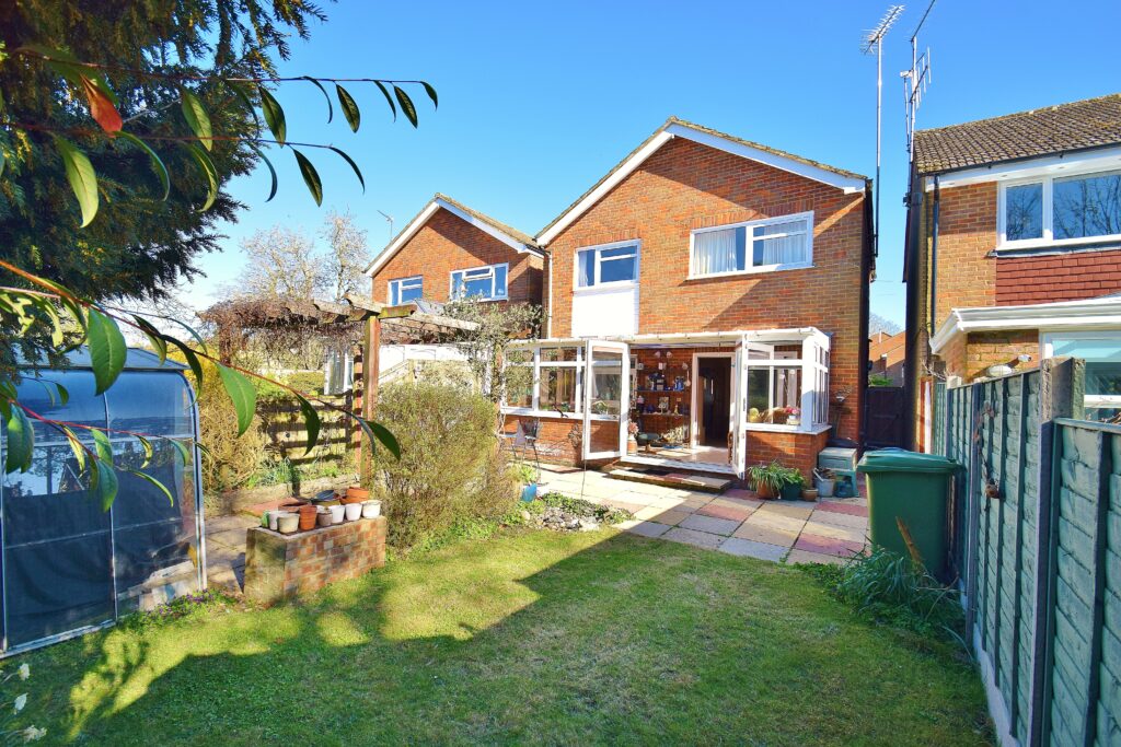 Long Hide, Princes Risborough, HP27