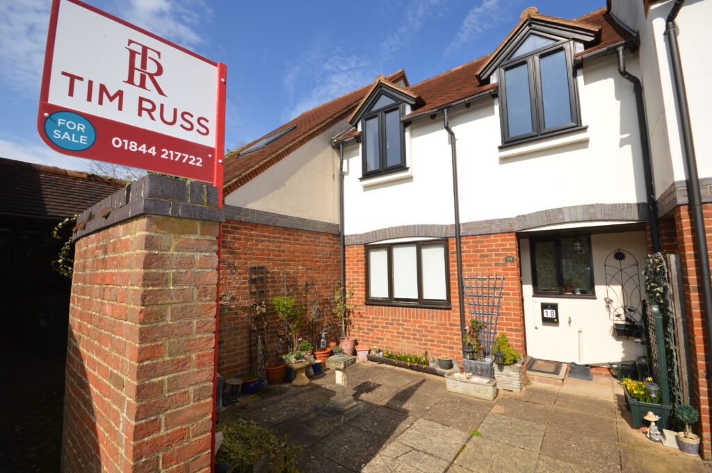 Swan Walk, Thame, OX9