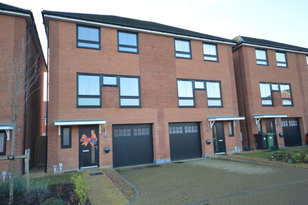 Beatrice Gardens, Oxfordshire, OX9