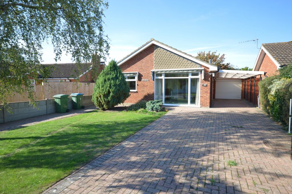 Irvine Drive, Stoke Mandeville, HP22