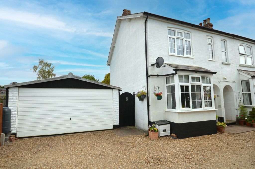 Brook Street, Aston Clinton, HP22