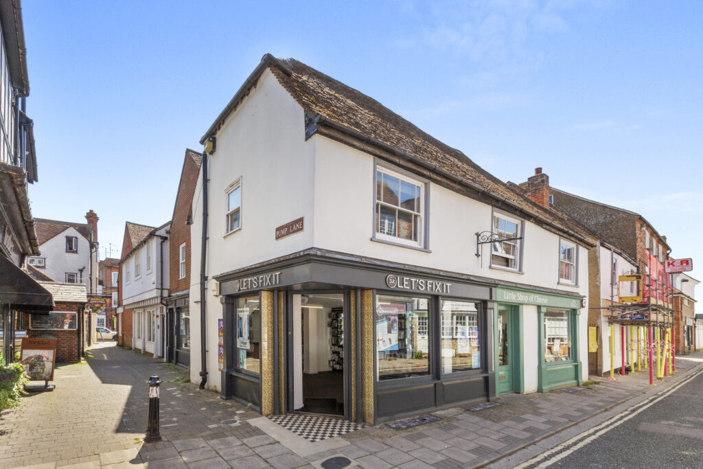 Pump Lane, Thame, OX9