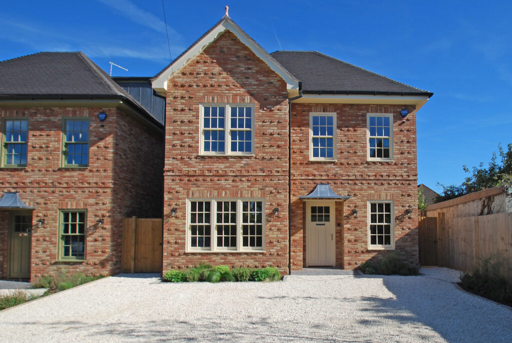 Plot 3, 17 Meadow Lane, Beaconsfield, Buckinghamshire HP9 1AL