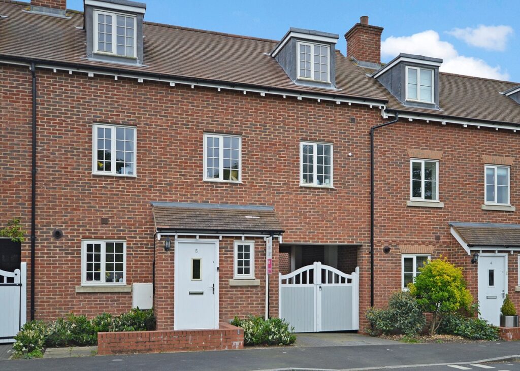 Princess Mary Drive, Wendover, HP22