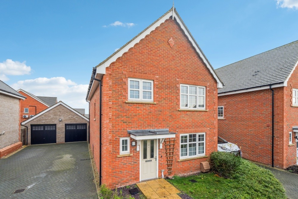 Ford’s Croft, Thame, OX9