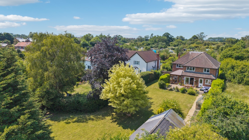 Marsh Road, Little Kimble, HP22