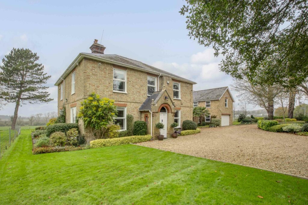 The Ride, Totternhoe, LU6
