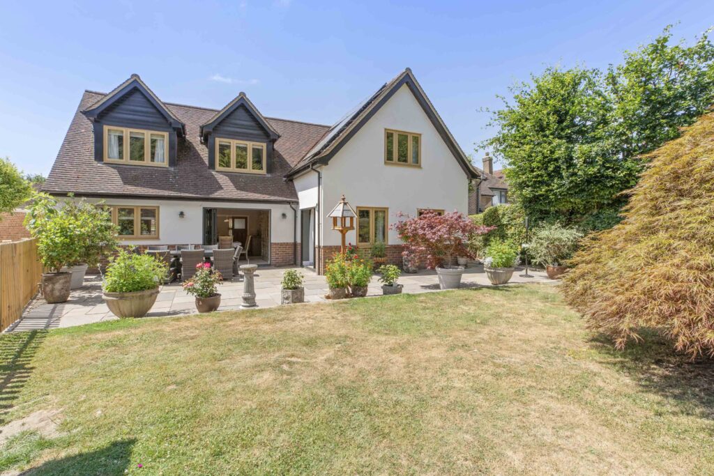Spurlands End Road, Great Kingshill, HP15