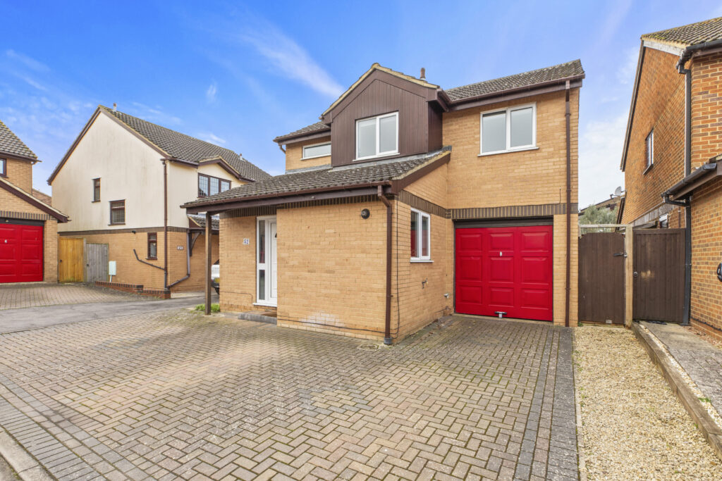 Langdale Road, Thame, OX9