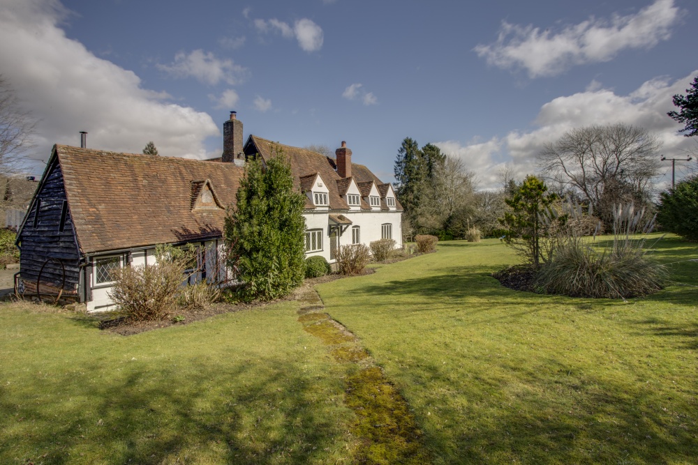 St Leonards, Buckinghamshire