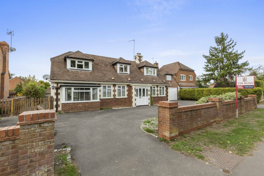 Lower Icknield Way, Longwick, HP27