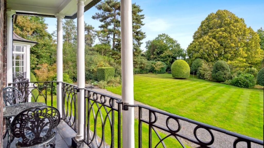 Park Lawn, Farnham Royal, SL2