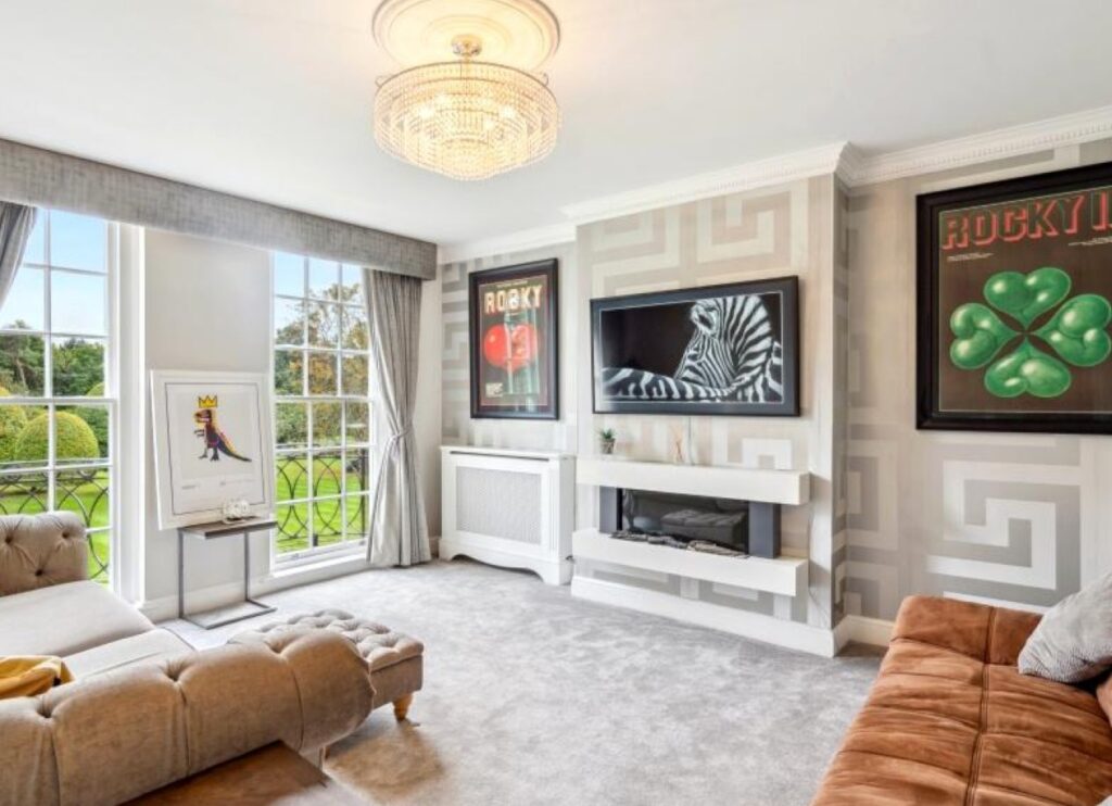 Park Lawn, Farnham Royal, SL2