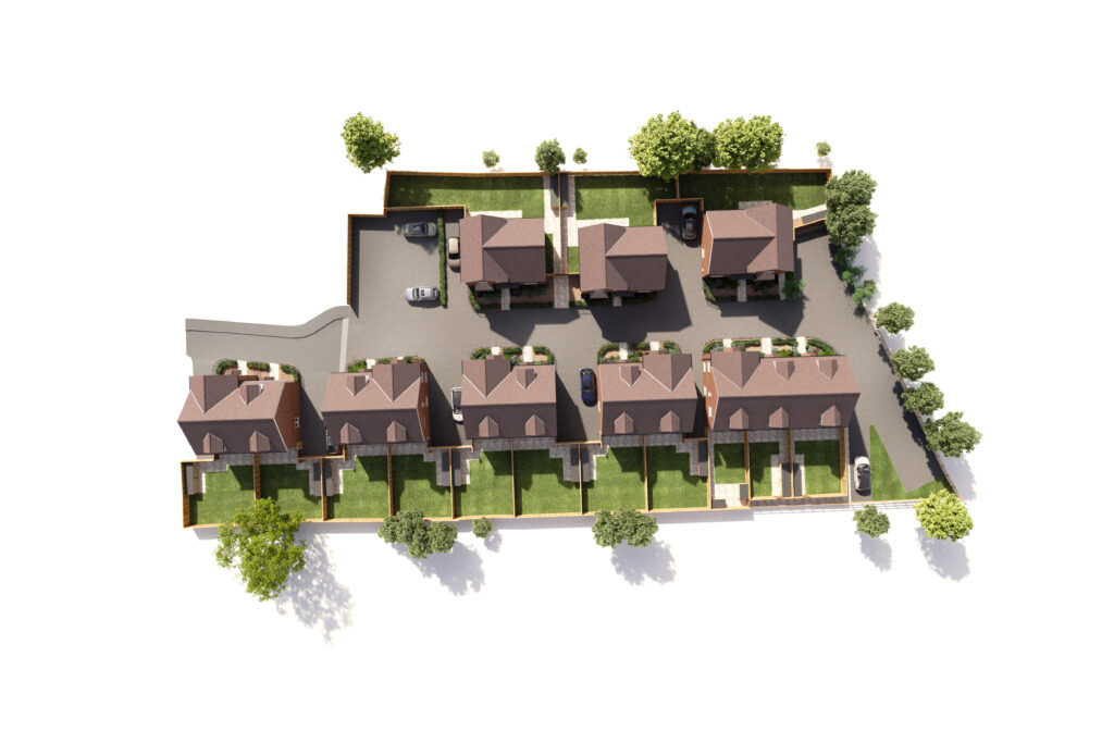 Plot 10, Jubilee Mews, Downley, Buckinghamshire, HP13 5TP