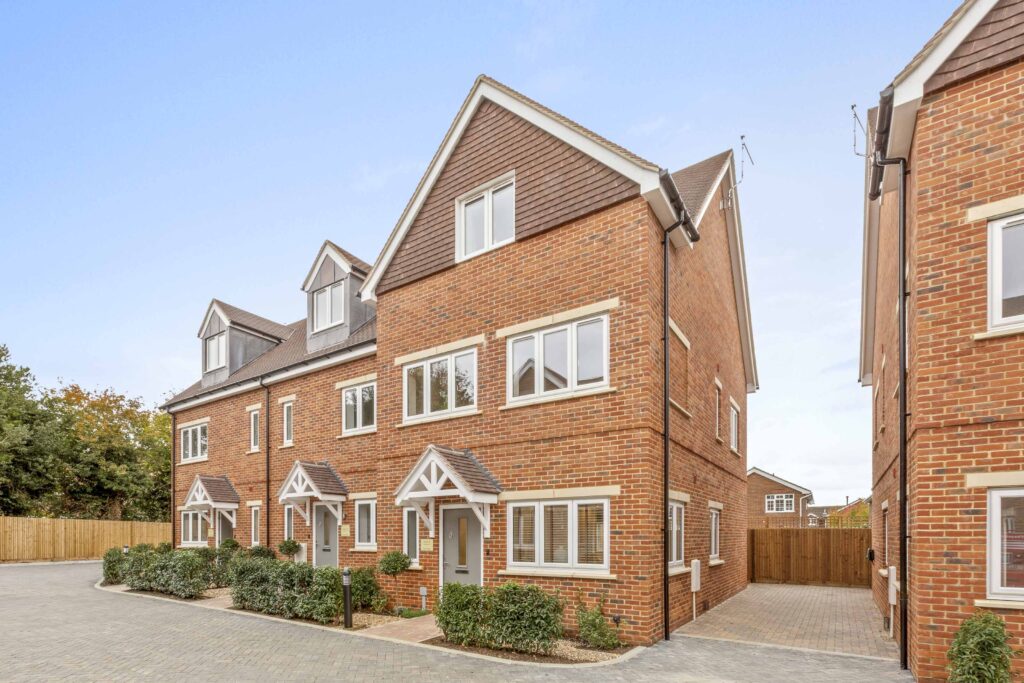 Jubilee Mews, Buckinghamshire, HP13