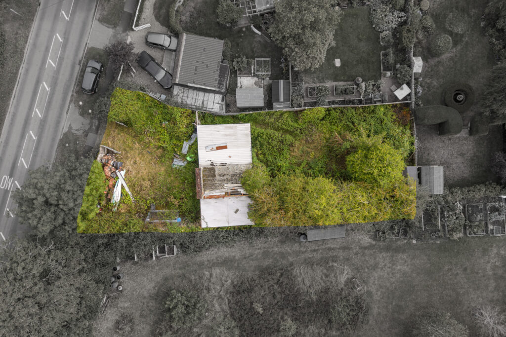 Land on the South-East side Marroway, Weston Turville, HP22 5