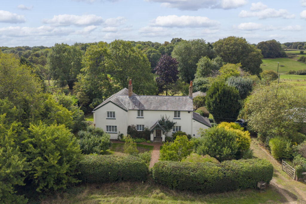 Cholesbury Common, Buckinghamshire