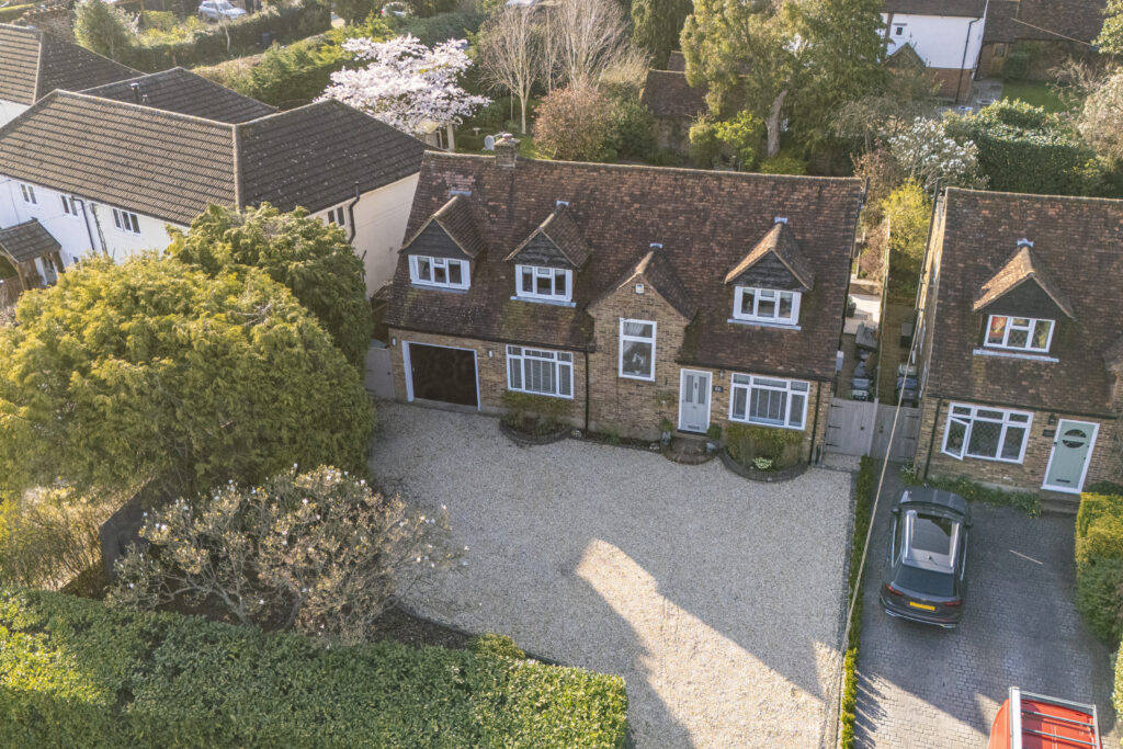 Village Road, Coleshill, HP7