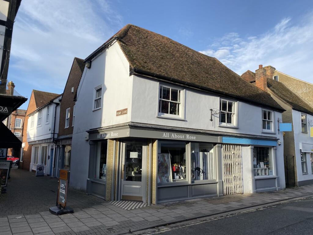 Pump Lane, Thame, OX9
