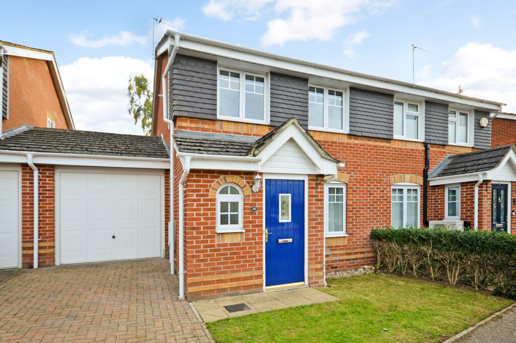 Trenchard Avenue, Wendover, HP22