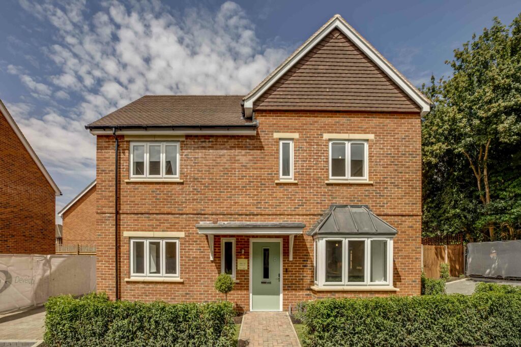 Jubilee Mews, Downley, HP13