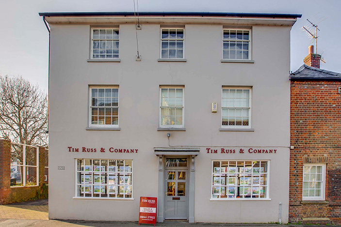 Princes Risborough Office full front
