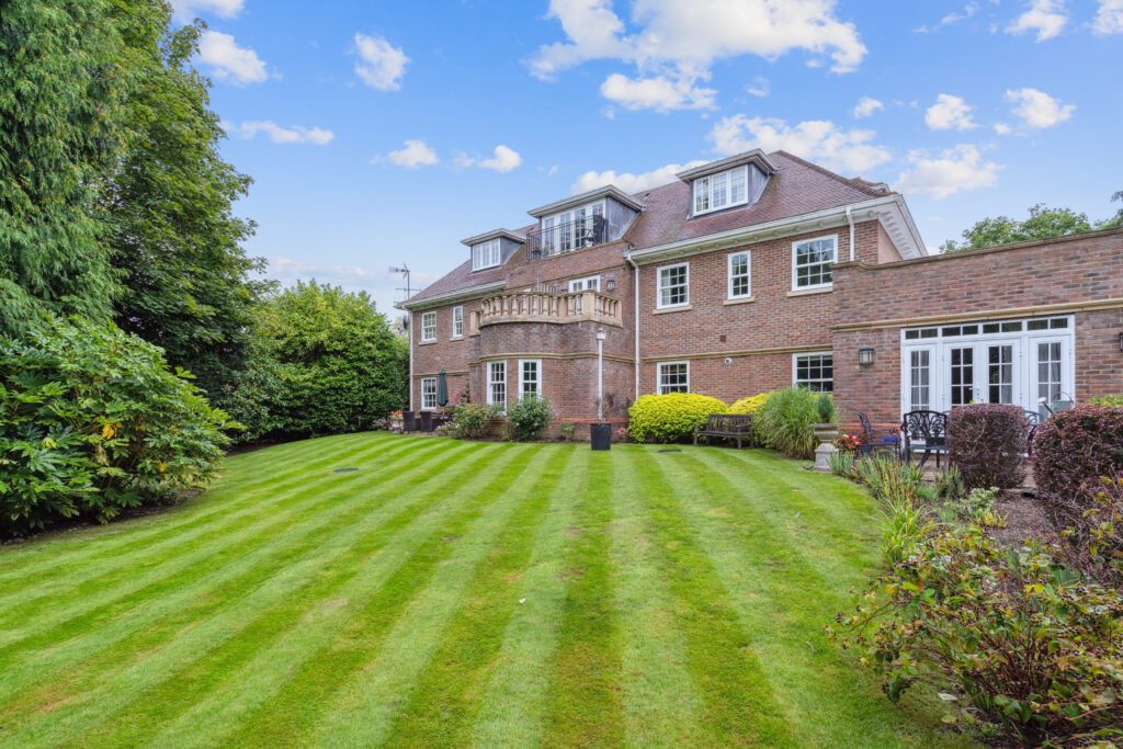 Penn Road, Knotty Green, HP9