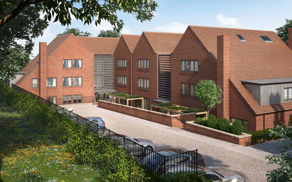 Hale Road, Wendover, HP22