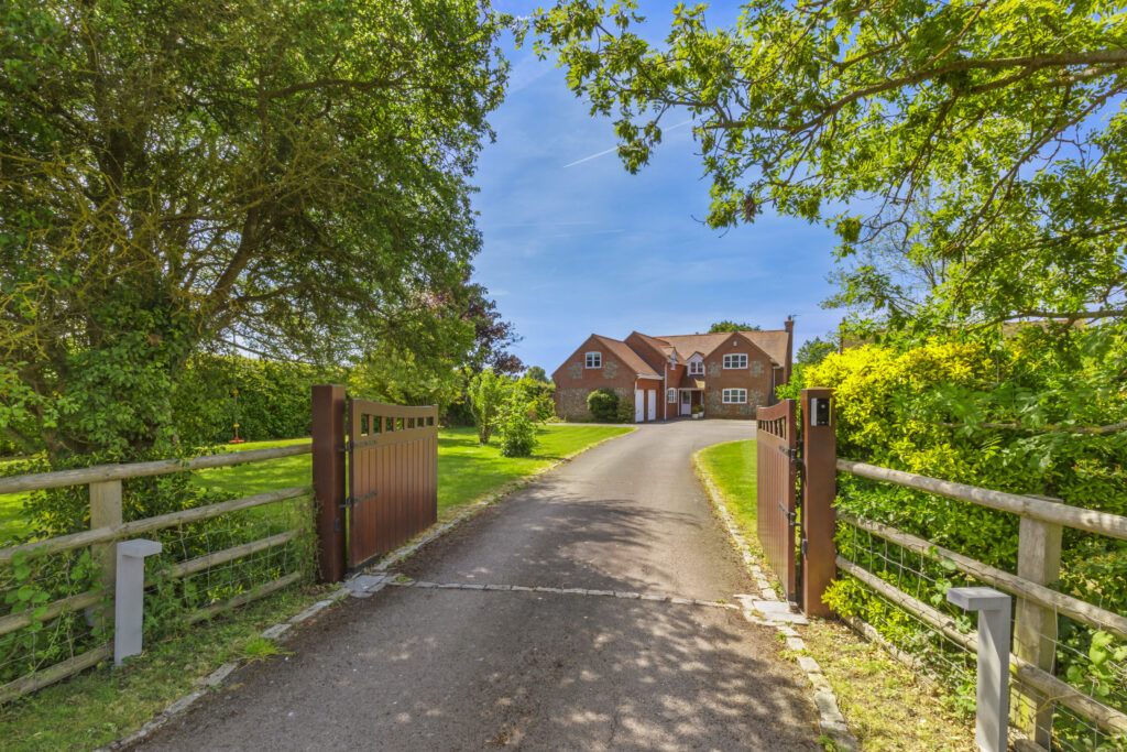 Bishopstone, Buckinghamshire