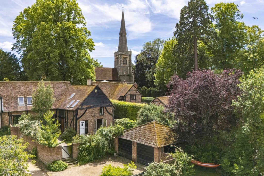 Church Lane, Princes Risborough, HP27