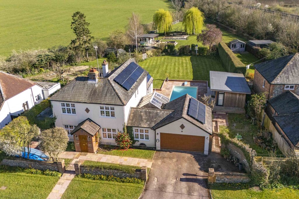 Ilmer, Princes Risborough, HP27