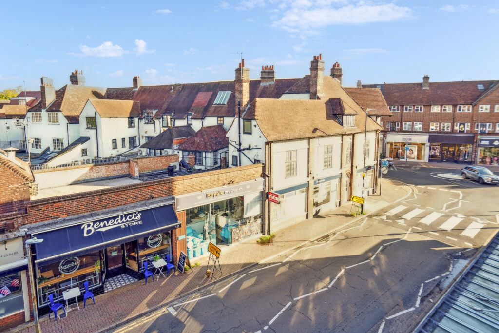 Burkes Road, Beaconsfield, HP9