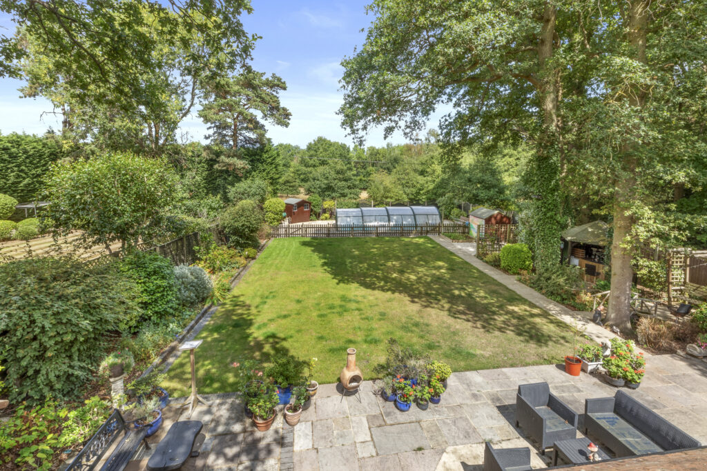 Wapseys Lane, Hedgerley, SL2