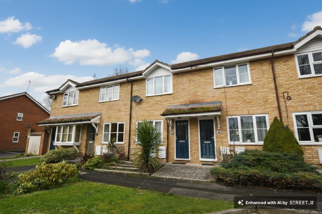 Anxey Way, Haddenham, HP17