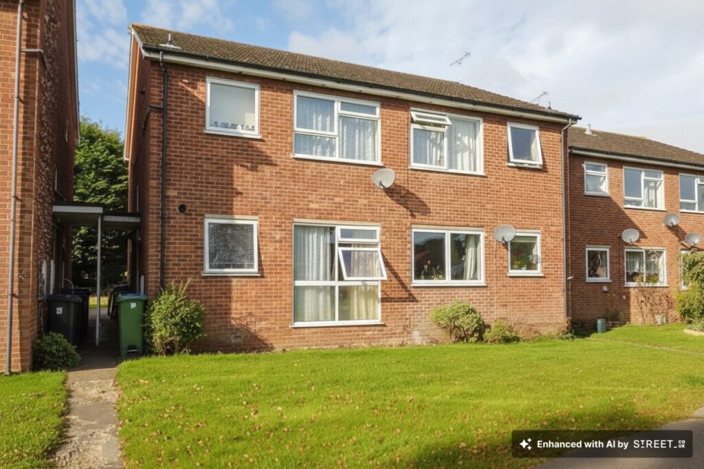 Chalgrove Road, Thame, OX9