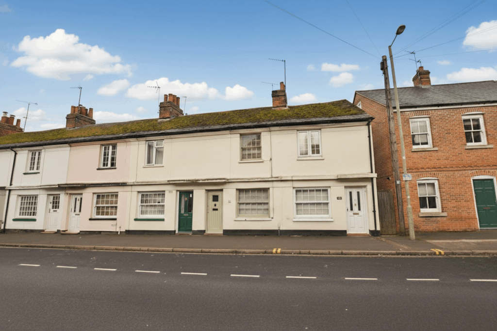 Park Street, Thame, OX9