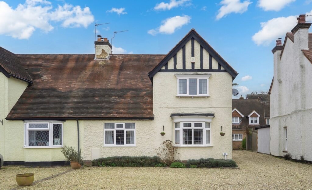 Baring Road, Beaconsfield, HP9