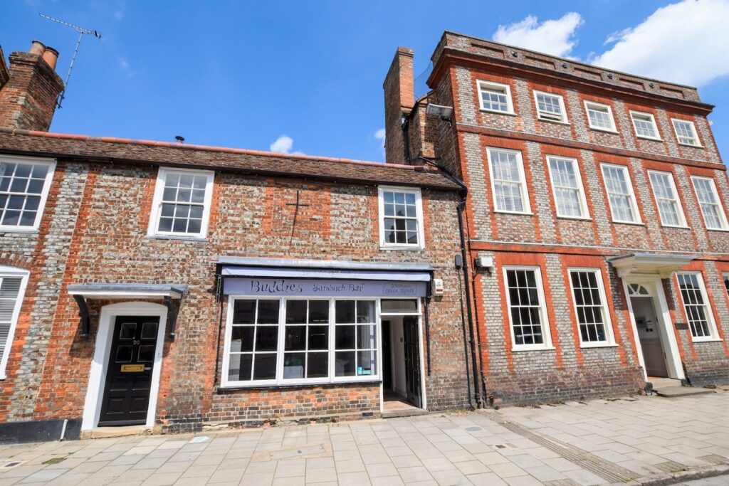 High Street, Thame, OX9