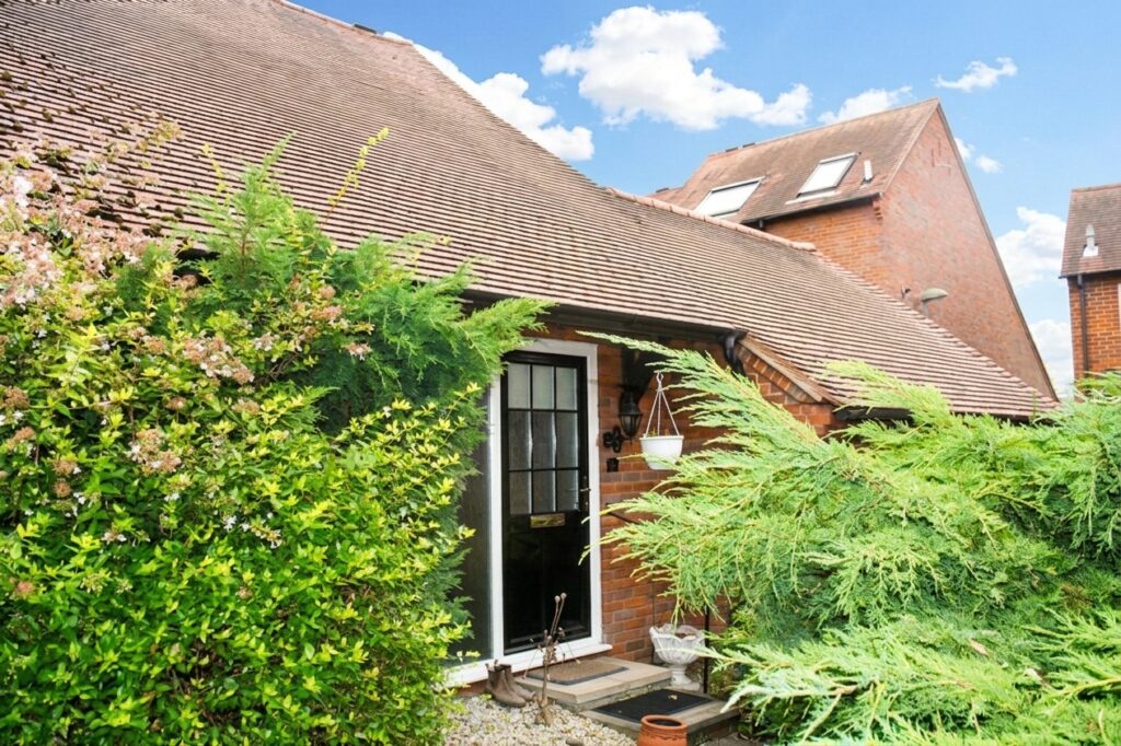 Rooks Lane, Thame, OX9