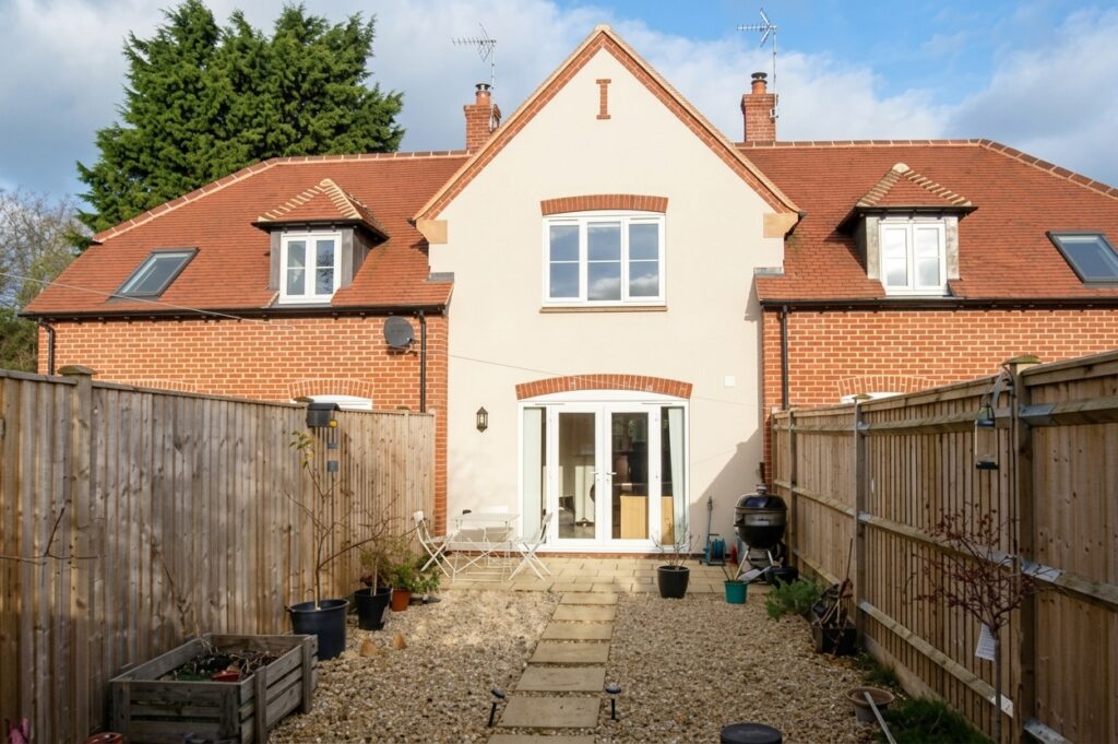 London Road, Postcombe, OX9