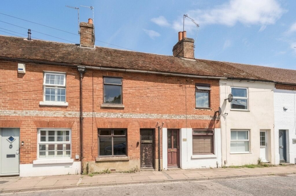 Wellington Street, Thame, OX9