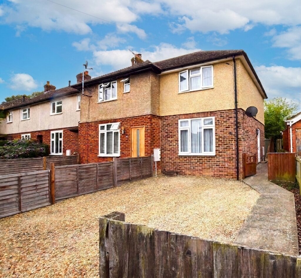 Broadwaters Avenue, Thame, OX9